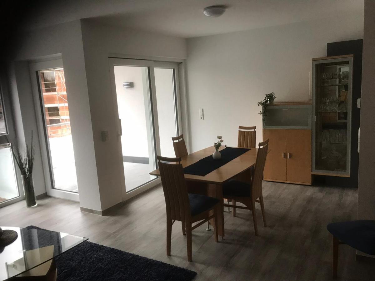 Ferienwohnung 2, Wildes Waesserchen Bad Hersfeld Exterior photo