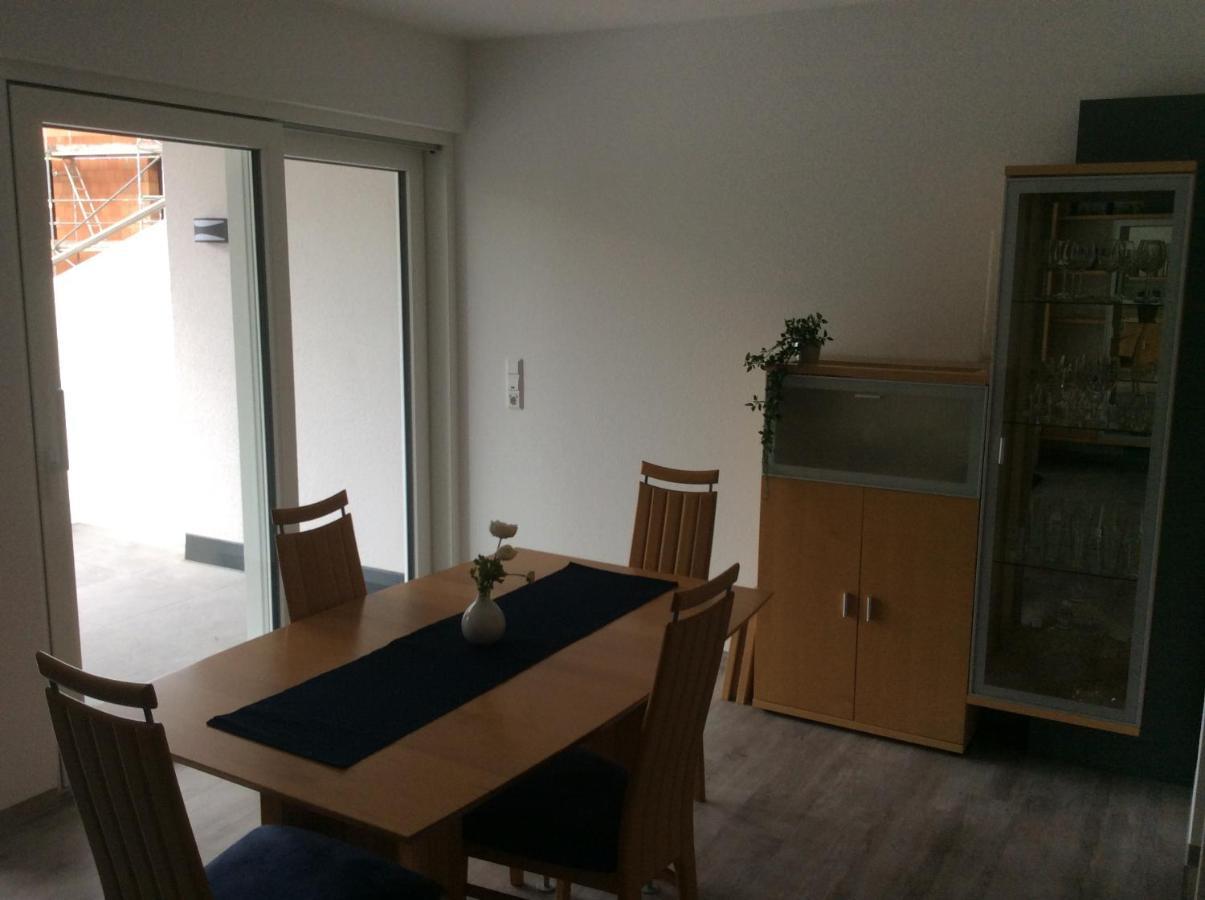 Ferienwohnung 2, Wildes Waesserchen Bad Hersfeld Exterior photo